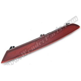 Resim Bmw 5 Serisi G30 M Tipi Arka Tampon Sağ Reflektörü Wenderparts 