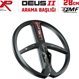 Resim Dedektör Burada Deus 2 Dedektör - 28cm FMF Başlık 