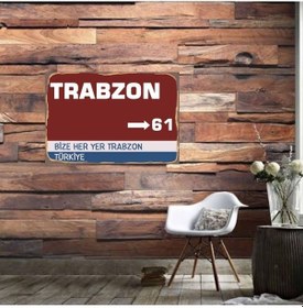 Resim Ahşap Retro Mdf Poster , Komik Sözler , Duvar Yazıları , Manzara , Tarih , Edebiyat - Tbl0461 