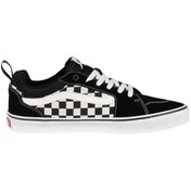 Resim Vans Mn Filmore Erkek Siyah Spor Ayakkabı - Vn0a3mtj 