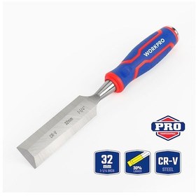 Resim Workpro Wp243011 32mm Profesyonel İskarpela 