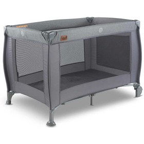 Resim NessiWorld Babyhope Eco Play Oyun Parkı Gri 70x110 cm 