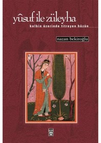 Resim Yusuf Ile Züleyha - Mücella 2 Kitap Set 
