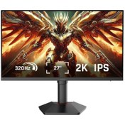 Resim Koorui 27" G2721E 320Hz 1ms IPS Qhd Gaming Monitör 