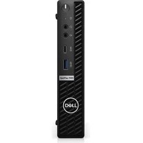 Resim Dell Optıplex 7090MFF Cİ5-10500T 16 GB 1 Tb SSD W10 Pro N205O7090MFF_11 Desktop Pc 