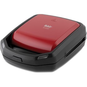 Resim Fakir Tm 5000 -2 In 1 Tost Waffle Makınesi Rosie 