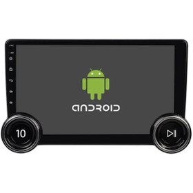 Resim For-X Fox X XA-4512K 11.5 inc 2K Qled Double Knob Android 13 4Gb Ram 64Gb Hafıza Ekran 
