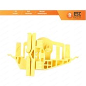 Resim Fiat Doblo Mk2 Opel Combo D için Sağ Cam Kriko Klipsi 51810879 N11.5142 