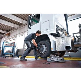 Resim Bosch Professional GDS 18V-1050H 5.0 Ah Çift Akülü Somun Sıkma Makinesi - 06019J8522 