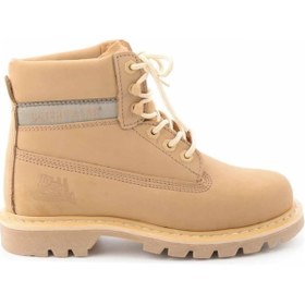 Resim Cat 015G100095 COLORADO Deri Caterpıllar Bot BEJ | Unisex 