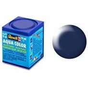 Resim Revell Aqua Color Maket Boyası Lufthansa Blue Silk 36350 