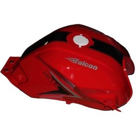 Resim Falcon Shark-188 Benzin Deposu Kırmızı Or. (488489712) 
