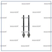 Resim Maher Rotkolu L-300 İnce Diş / H-100 Mhr-34532 