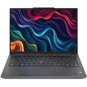 Resim Lenovo ThinkPad E14 G6 21M7002PTX12 Ultra 5 125U 64 GB 1 TB SSD 14" W11P FHD+ Dizüstü Bilgisayar 