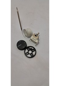 Resim Cr 301366 Gazlı Termostat 30-90 C Termosifonlarda End-4002 