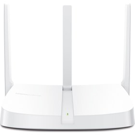 Resim MERCUSYS MW305R, 4Port, 300Mbps, 2.4Ghz WiFi, Masaüstü, Megabit, Router 