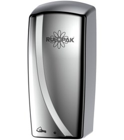 Resim Rulopak Sensörlü Doldurmalı Köpük Dispenseri - Krom 