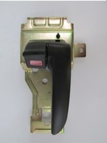 Resim Mazda Bt 50 Pick Up 07/12 Arka Kapı I Ç Açma Kolu Sağ Si Yah Hushan 