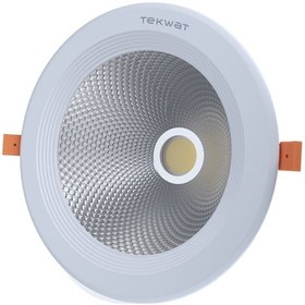 Resim Sıva Altı COB LED 60 Watt Beyaz 4000 Kelvin-(CRI >95) Flicker free 