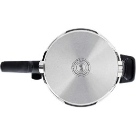 Resim Fissler Vitaquick Glossy Düdüklü Tencere 6.0L+3.5 