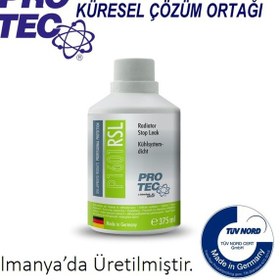 Resim Protec Radyatör Delik Tıkama 375ml - Çatlak Tıkayıcı 