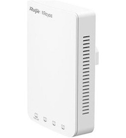 Resim Ruijie Reyee Rg-rap1200 P 4 Port - Gbit 1300 Mbps Dual Band Access Point Duvar Tipi 