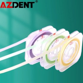 Resim Pandoraplanet Azdent Diş Parlatma Şeridi Tutucu Metal Reçine Otoklavlanabilir Diş Hekimi Aletleri (Yurt Dışından) 