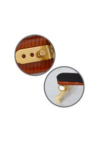 Resim Christina Dvasr443M 4/4 - 3/4 Viyola Yastıgı 