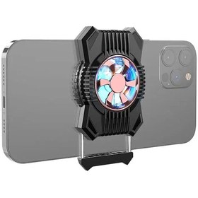 Resim 4000 Rpm Kablolu Cep Telefonu Soğutucu Isı Önleyici Fan - Fc561 