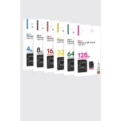 Resim Micro Sd Hafıza Kartı Hızlı Veri Yazma Silme Adaptör Dahil Memory Card Kamera Telefon Pc Uyumlu 