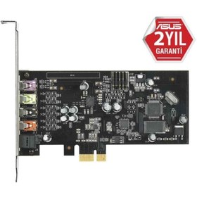 Resim RM XONAR SE PCI EXPRESS 5.1 KANAL 116DB OYUNCU ASUS SES KARTI 