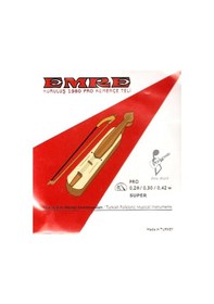 Resim Emre 028 - 030 - 042 Super Pyramid Kemençe Takım Tel - Pro Kemen 