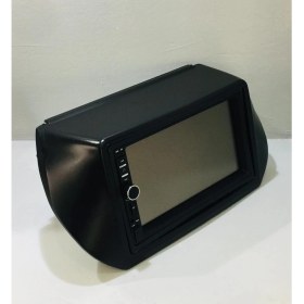 Resim Kingwin Fiat Fiorino Double Teyp Multimedya Dokunmatik Ekran 