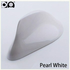 Resim Xuweiwei İnci Beyaz Şarjlı Renault Opel Honda Toyota Fiat Peugeot Ford Skota Oto Anten 