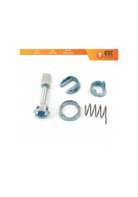 Resim Vw Passat B5 için Ön Kapı Kilidi Tamir Takımı 3b0837167 51.5 MM N11.19716 