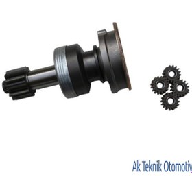 Resim Reduktor Takimi + Dislisi Axor Actros 12 Dis 504630872 