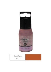 Resim Artdeco Simli Boyutlu Boncuk Boya 693 Bakır 