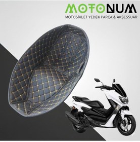 Resim Yamah N-max Sele Altı Koruyucu Kılıf 