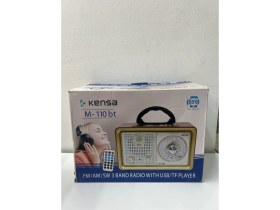 Resim Kensa M-110BT Radyo 