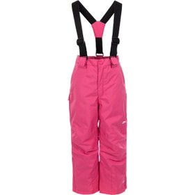 Resim Trespass Rumi - Kids Ski Trs Unisex Çocuk Mavi Kayak Pantolonu 