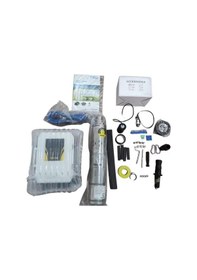 Resim Hegel 110 Volt 13.5 Amper Dc Pompalı Tarımsal Sulama Paketi 