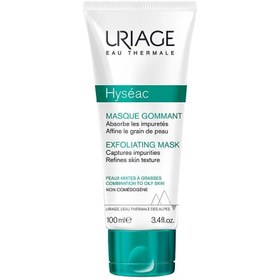 Resim Uriage Hyseac Exfoliating Peeling Etkili Maske 100 ml 