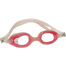 Resim Avessa Çocuk Yüzücü Gözlüğü Pembe Pembe - Beyaz 