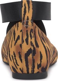 Resim Jessica Simpson Kadın Mandayss Bale Düz 