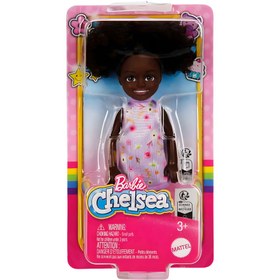 Resim Barbie Chelsea Bebek Serisi HXM96 