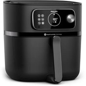 Resim Philips PHİLİPS Philips 2200 watt lezzetli yemekler için yağsız 7000 Serisi Airfryer Combi HOMETECHWORLD 