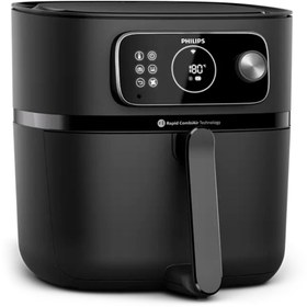 Resim Philips PHİLİPS Philips 2200 watt lezzetli yemekler için yağsız 7000 Serisi Airfryer Combi HOMETECHWORLD 