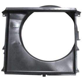 Resim Bmw 5 Seri E39 96/98 Radyatör Fan Davlumbazı Boş Gövde M52 