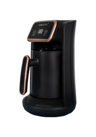 Resim Sokany SK-04015 600 W 4 - 6 Fincan Otomatik Kapanmalı Türk Kahve Makinesi 