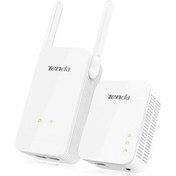 Resim Tenda PH5 1000 Mbps 2.4 Ghz Wi-Fi Powerline Ağ Adaptör Kiti 